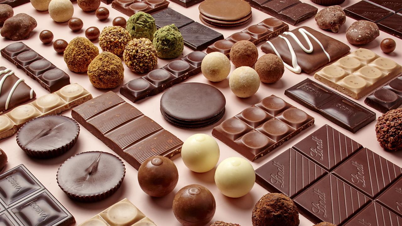 Which Chocolates Are Not Vegetarian